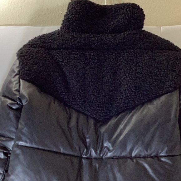 AQUA
Sherpa Trimmed Puffer Jacket - 100% Exclusive - Picture 7 of 11